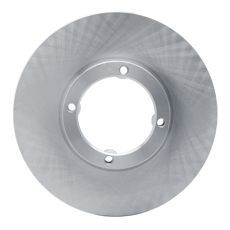 Chevrolet Matiz Brake Rotor (1) - Front - R1 Concepts - Plain - `11-`15